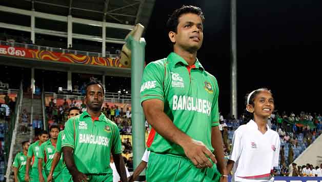 Zimbabwe win toss, elect to bowl against Bangladesh in 1st ODI at Bulawayo Zimbabwe win toss, elect to bowl against Bangladesh in 1st ODI at Bulawayo