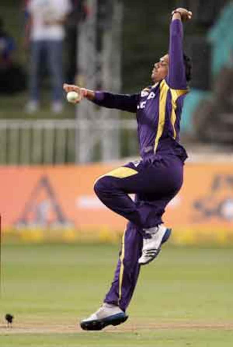 Iverson, Ramadhin, Gleeson, Mendis &acirc; Mystery spinners before Sunil Narine