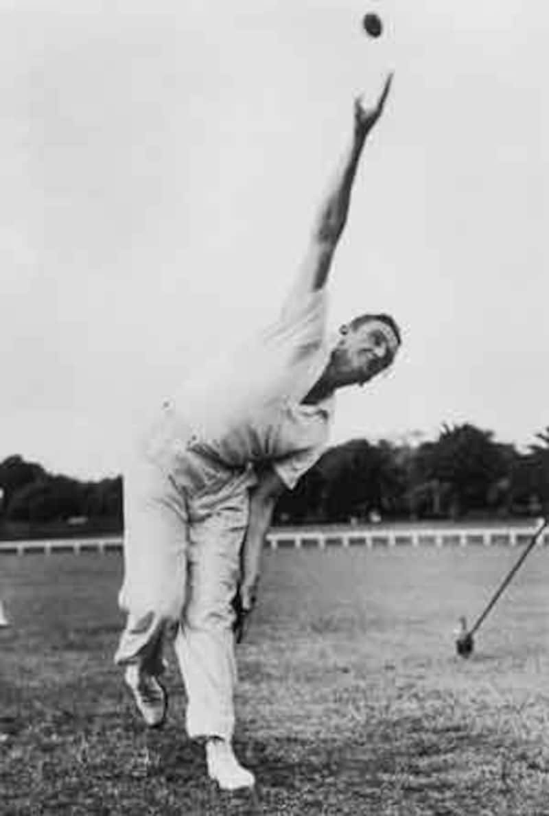 Iverson, Ramadhin, Gleeson, Mendis &acirc; Mystery spinners before Sunil Narine