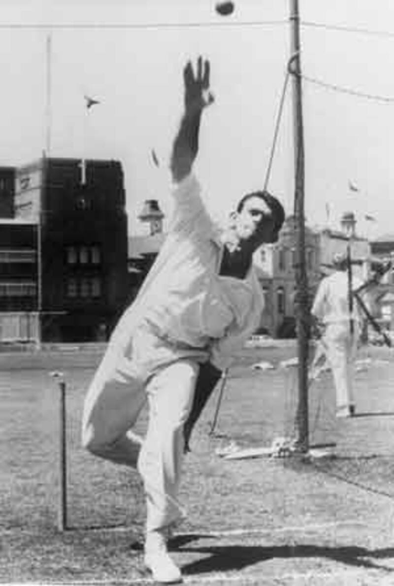 Iverson, Ramadhin, Gleeson, Mendis &acirc; Mystery spinners before Sunil Narine