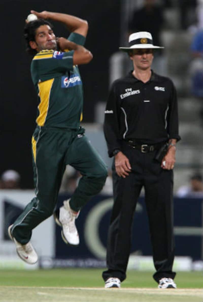 IPL: Sohail Tanvir routs Chennai Super Kings with 6 for 14