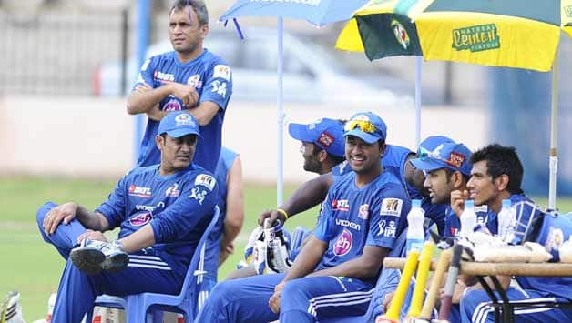 CLT20 2013: Mumbai Indians-Otago Volts match abandoned due to rain