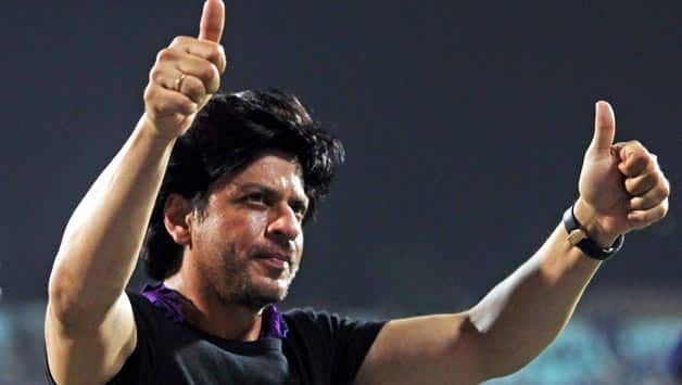 IPL 2013: Shahrukh Khan is lucky for Kolkata Knight Riders, say fans IPL 2013: Shahrukh Khan is lucky for Kolkata Knight Riders, say fans