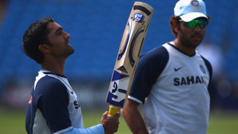 Dinesh Karthik keen to repay selectors' faith with good performance