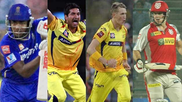 IPL 2013: 5 rising stars who have impressed in the first month