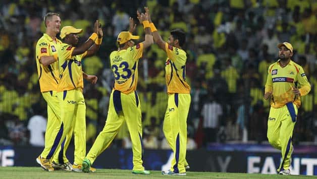 IPL 2013: Chennai look to breach Rajasthan fortress