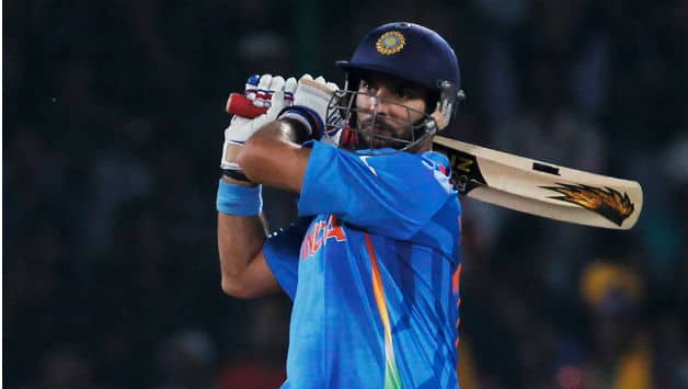 Yuvraj Singh