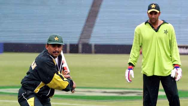 Javed Miandad, Wasim Akram feel Pakistan can win ICC Champions Trophy 2013