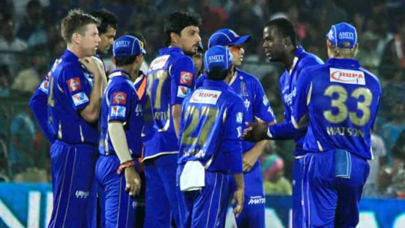 KXIP vs RR Live IPL 2013 T20 Cricket score