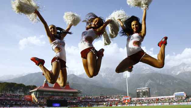 Delhi-Dharamsala flights resume ahead of IPL clash Delhi-Dharamsala flights resume ahead of IPL clash