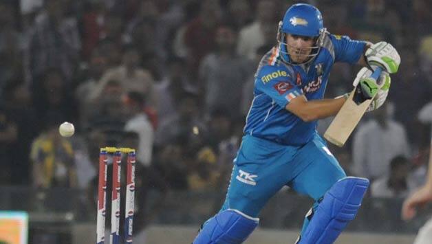 Aaron Finch