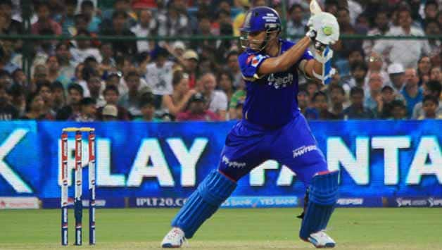 IPL 2013 stats highlights: Rajasthan Royals vs Pune Warriors India