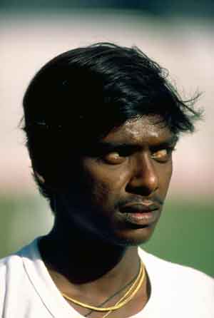 Laxman Sivaramakrishnan replaces Tim May as a players' representative on ICC Cricket Committee