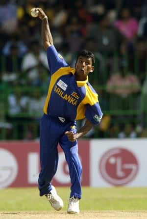 Upul Chandana: The Sri Lankan spinner whose form fluctuated like a sinusoidal wave