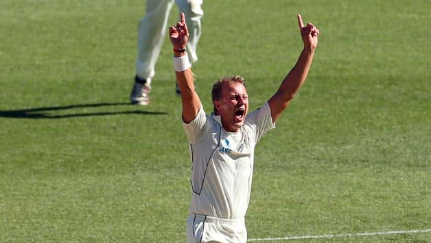 Neil Wagner stakes claim for Test spot with good performance in warm-up match