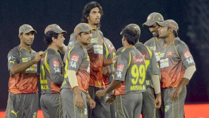 CLT20 2013 Live Cricket Score: Faisalabad Wolves vs Sunrisers Hyderabad