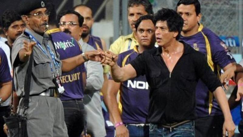 Shahrukh Khan must be allowed to enter Wankhede, appeals Maharashtra Congress to MCA