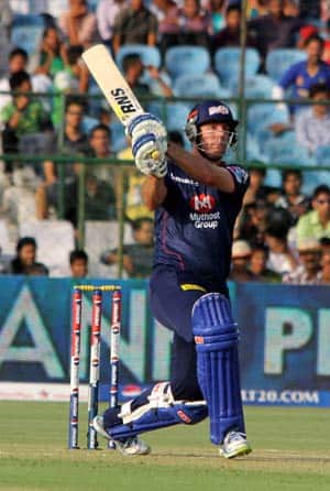 IPL 2013: Ben Rohrer praises Rajasthan Royals for stealing his thunder IPL 2013: Ben Rohrer praises Rajasthan Royals for stealing his thunder