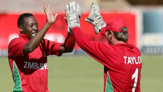 Zimbabwe win toss, elect to bowl against Bangladesh in 3rd ODI at Bulawayo Zimbabwe win toss, elect to bowl against Bangladesh in 3rd ODI at Bulawayo