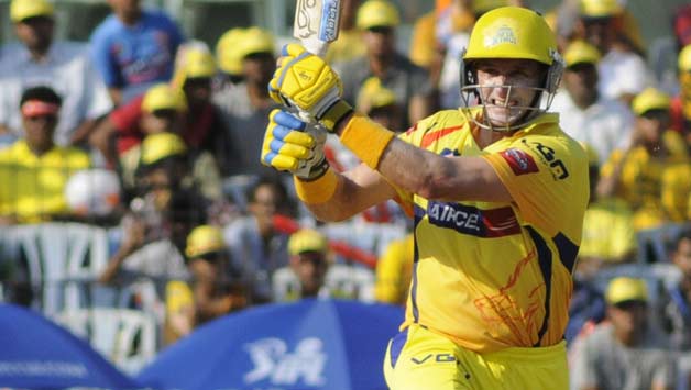 SRH vs CSK Live IPL 2013 T20 Cricket score