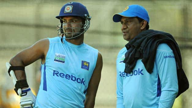 Asantha de Mel: A fast bowler who also represented his country in bridge