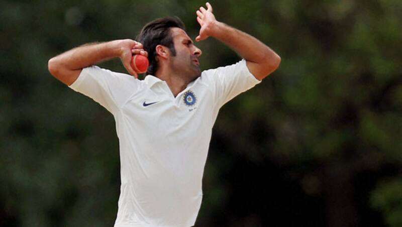 IPL 2013: Parvez Rasool makes debut for Pune Warriors India