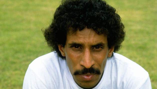 Tauseef Ahmed: The Lionel Richie look alike who bowled enticing off-spin Tauseef Ahmed: The Lionel Richie look alike who bowled enticing off-spin