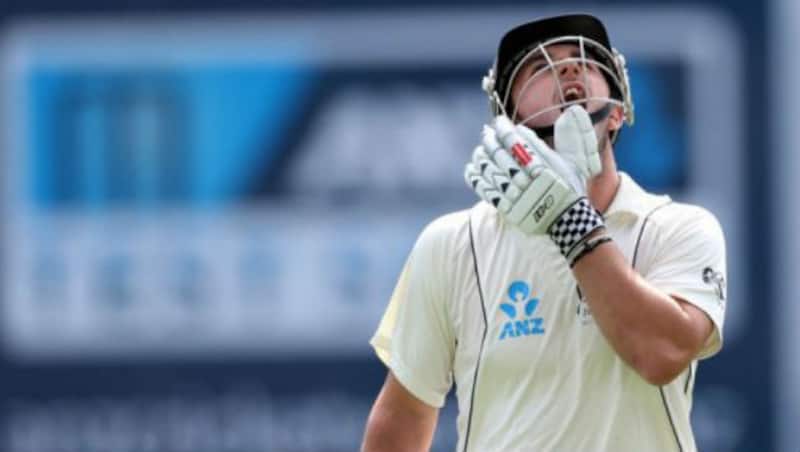Hamish Rutherford slams century against England Lions