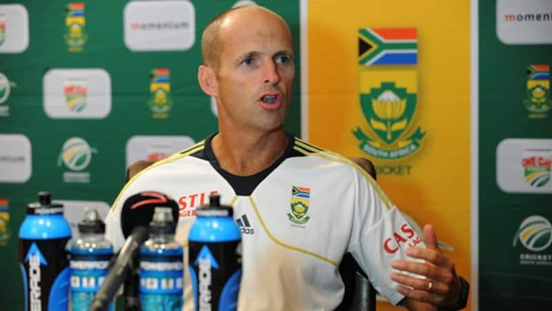 Gary Kirsten's stepping down as South Africa coach doesn't surprise Dale Steyn