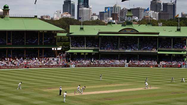 Australia cricket