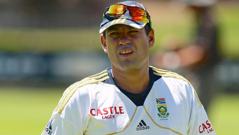 Russell Domingo to replace Gary Kirsten as South Africa head coach