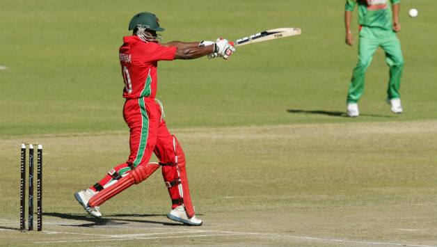 Zimbabwe elect to bat against Bangladesh in 1st T20