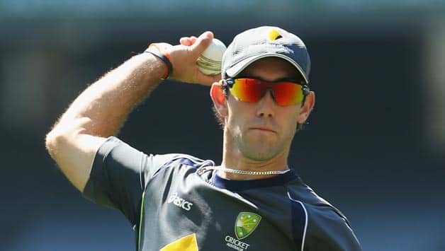 Australia to continue with short-pitch bowling to Indian batsmen: Glenn Maxwell