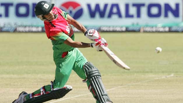 Bangladesh elect to bat against Zimbabwe in 2nd T20 Bangladesh elect to bat against Zimbabwe in 2nd T20