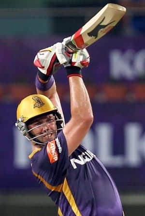 IPL 2013: All-round Jacques Kallis leads KKR to 5-wicket win over RCB IPL 2013: All-round Jacques Kallis leads KKR to 5-wicket win over RCB