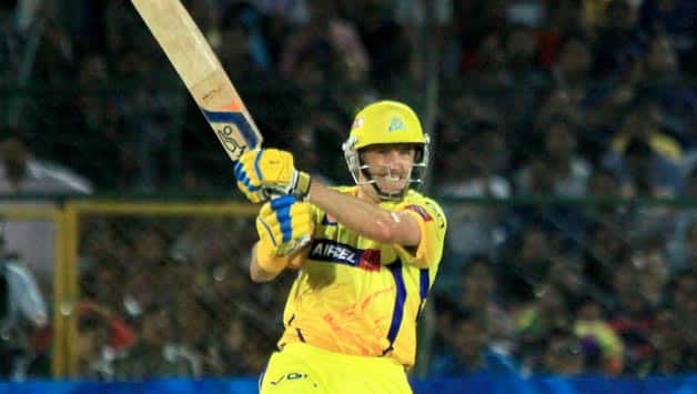 Michael Hussey Michael Hussey