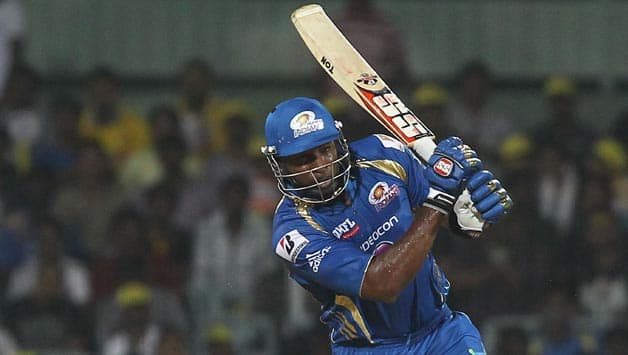 IPL 2013: Kieron Pollard smash-hit despite bout of flu