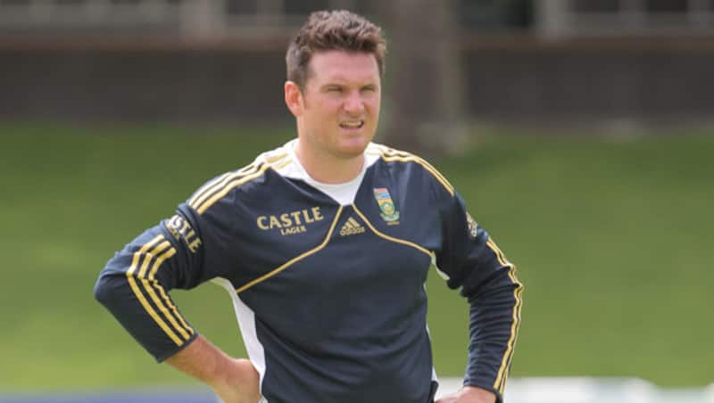 ICC Champions Trophy 2013: Alviro Peterson to replace injured Graeme Smith