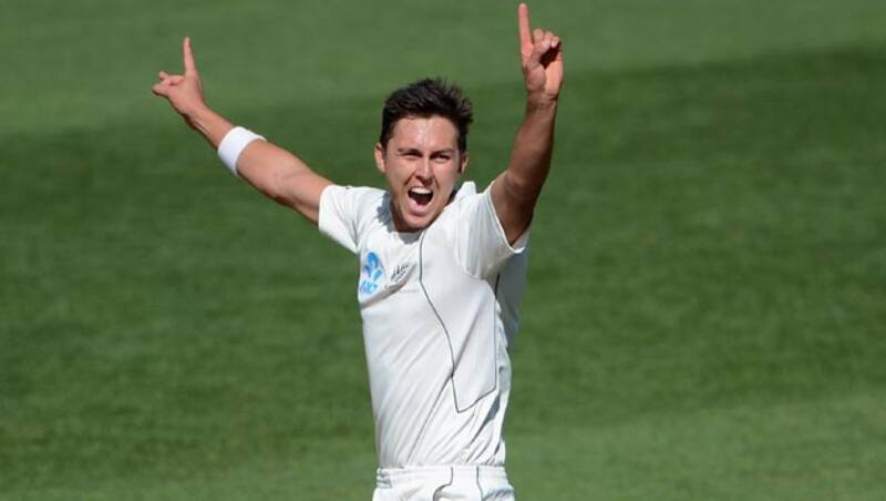 Trent Boult looks forward to playing at Lord's