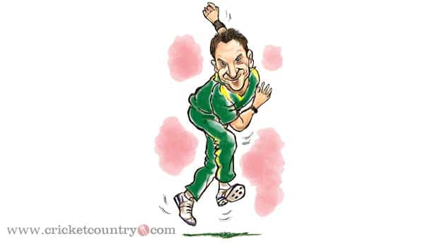 Dale Steyn — Licensed to thrill!