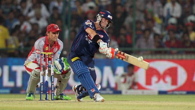 IPL 2013: Kings XI Punjab seeking big win over Delhi Daredevils to harbour any top-four chance