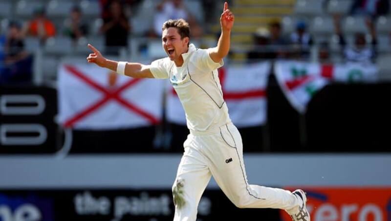 New Zealand's Trent Boult wants to outdo Wasim Akram at Lord's