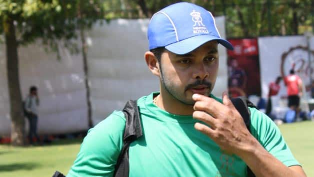 S Sreesanth, Ajit Chandila and Ankeet Chavan arrested on suspicion of spot-fixing in IPL 2013 S Sreesanth, Ajit Chandila and Ankeet Chavan arrested on suspicion of spot-fixing in IPL 2013