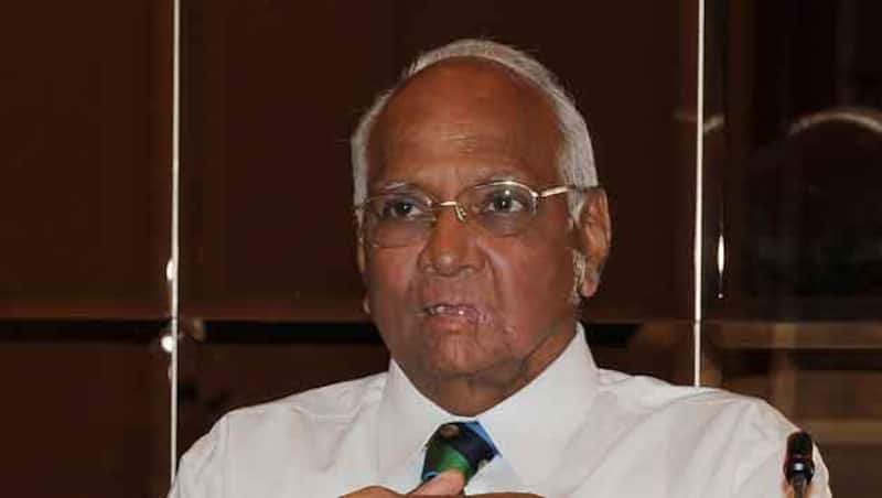 Sharad Pawar set to be elected unopposed as MCA president