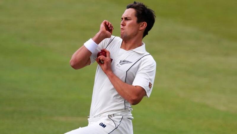 New Zealand on top against England on Day 1 of Lord's Test