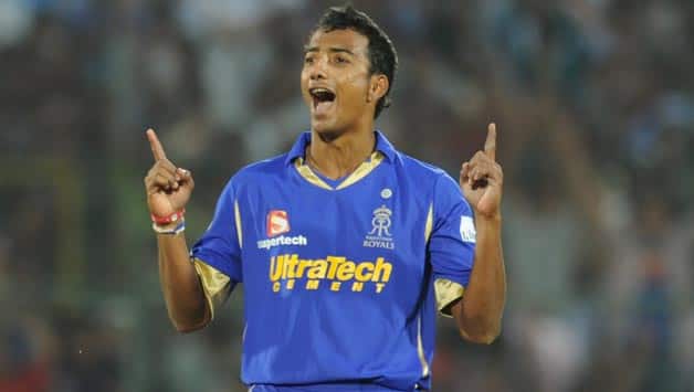 IPL 2013 spot-fixing controversy: Ankeet Chavan granted bail for marriage IPL 2013 spot-fixing controversy: Ankeet Chavan granted bail for marriage