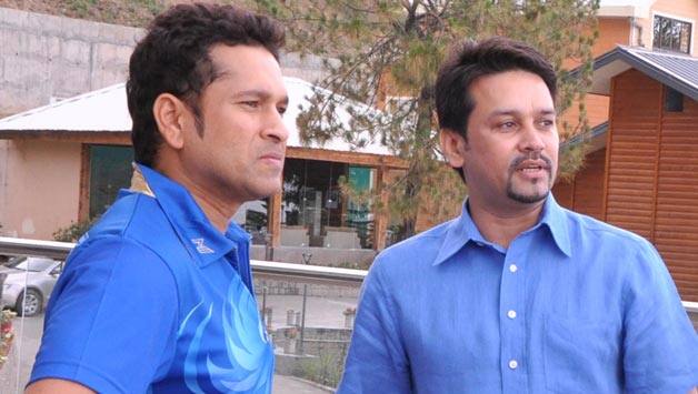 BCCI Joint Secretary Anurag Thakur hits out at IPL crictics BCCI Joint Secretary Anurag Thakur hits out at IPL crictics