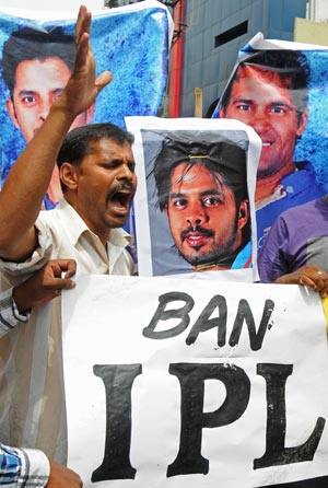 IPL 2013 spot-fixing controversy: Bookie arrested in suburban Mumbai IPL 2013 spot-fixing controversy: Bookie arrested in suburban Mumbai