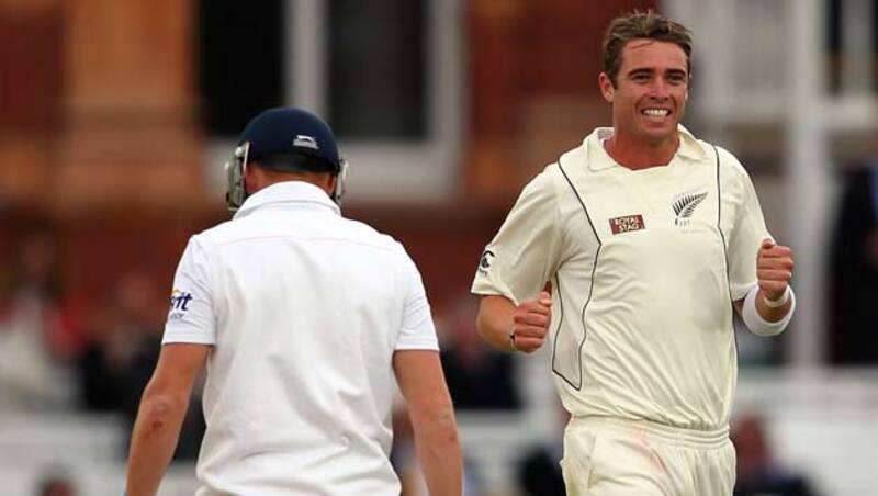 Live Cricket Score: England vs New Zealand, 1st Test at Lord's &mdash; Day 4