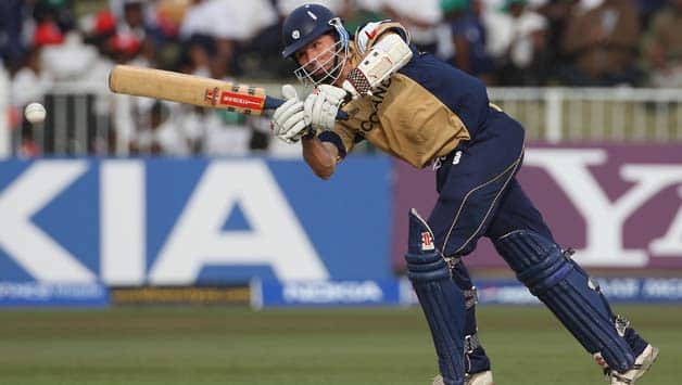 Scotland-Pakistan 2nd ODI match abandoned